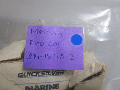 *NEW OEM* 0810 Mercury Quicksilver End Cap 394-1577A2