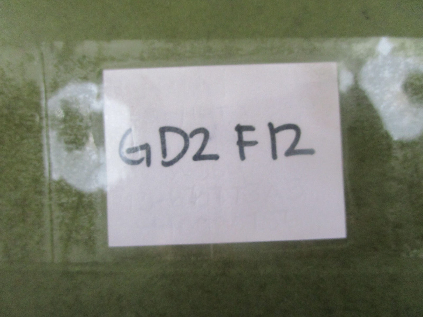 *NEW OEM* 0770 Suzuki Under Oil Seal Gasket 11433-95D11