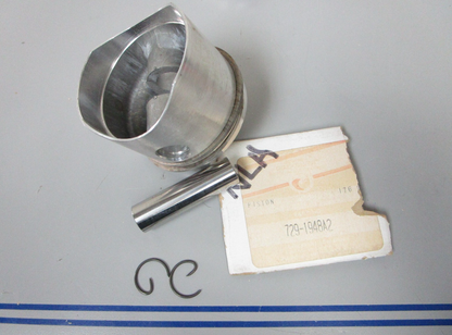*NEW OEM* 0810 Mercury Quicksilver Piston Assembly 729-1948A2