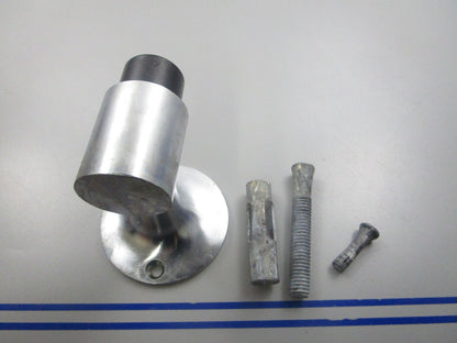 NEW FS444 Ives Chrome Floor Door Stop 0810