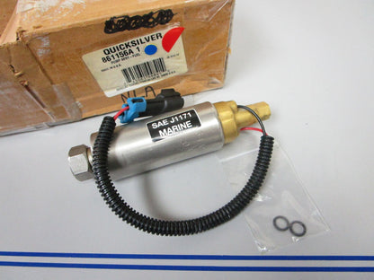 *NEW OEM* 0720 Mercury Quicksilver Fuel Pump Assembly 861156A1