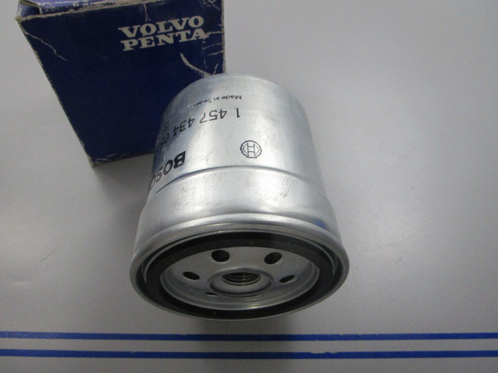 NEW OEM 829913 Volvo Penta Filter Insert 0810