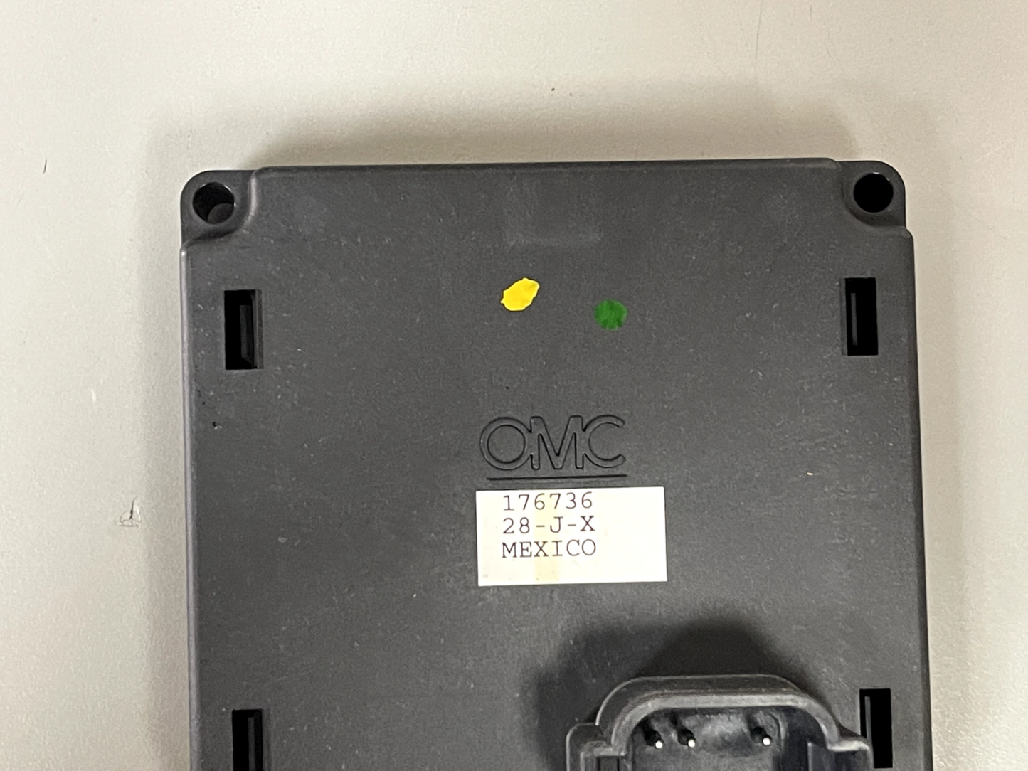 *NEW OEM* 0670 OMC Johnson Evinrude Horn Driver 176794 0176794