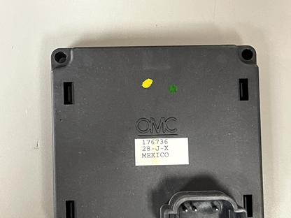 *NEW OEM* 0670 OMC Johnson Evinrude Horn Driver 176794 0176794