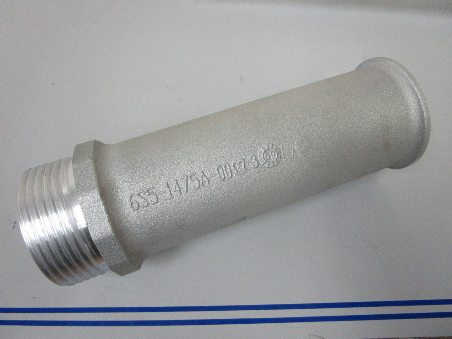 *NEW OEM* 0810 Yamaha Pipe 6S5-1475A-00-00