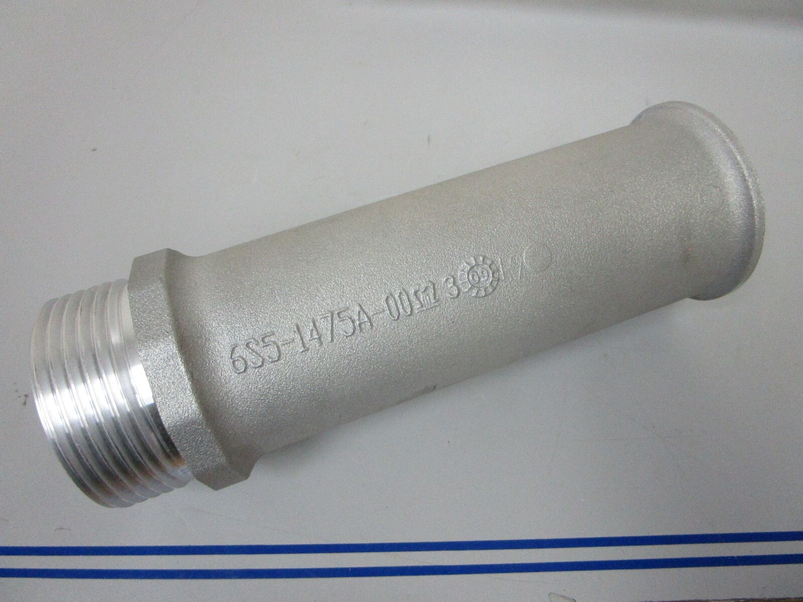 *NEW OEM* 0810 Yamaha Pipe 6S5-1475A-00-00