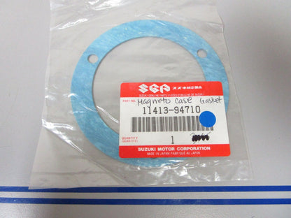 *NEW OEM* 0770 Suzuki Magneto Case Gasket 11413-94710