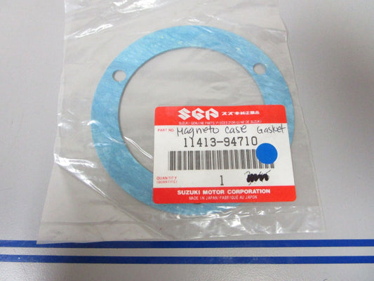 *NEW OEM* 0770 Suzuki Magneto Case Gasket 11413-94710