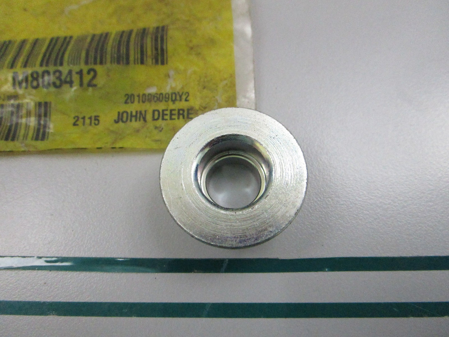 John Deere NEW OEM Bushing M803412 Lawn Garden Equipment NOS 0810