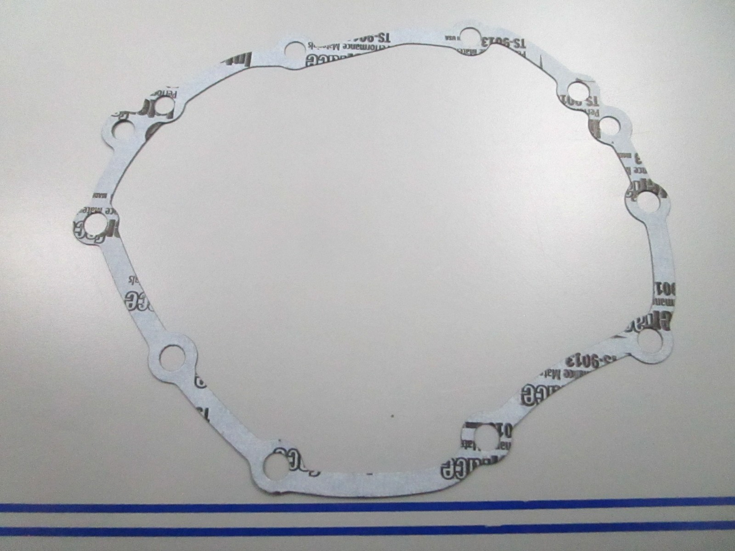 *NEW OEM* 0810 Triumph Front Bevel Box Gasket T1181296