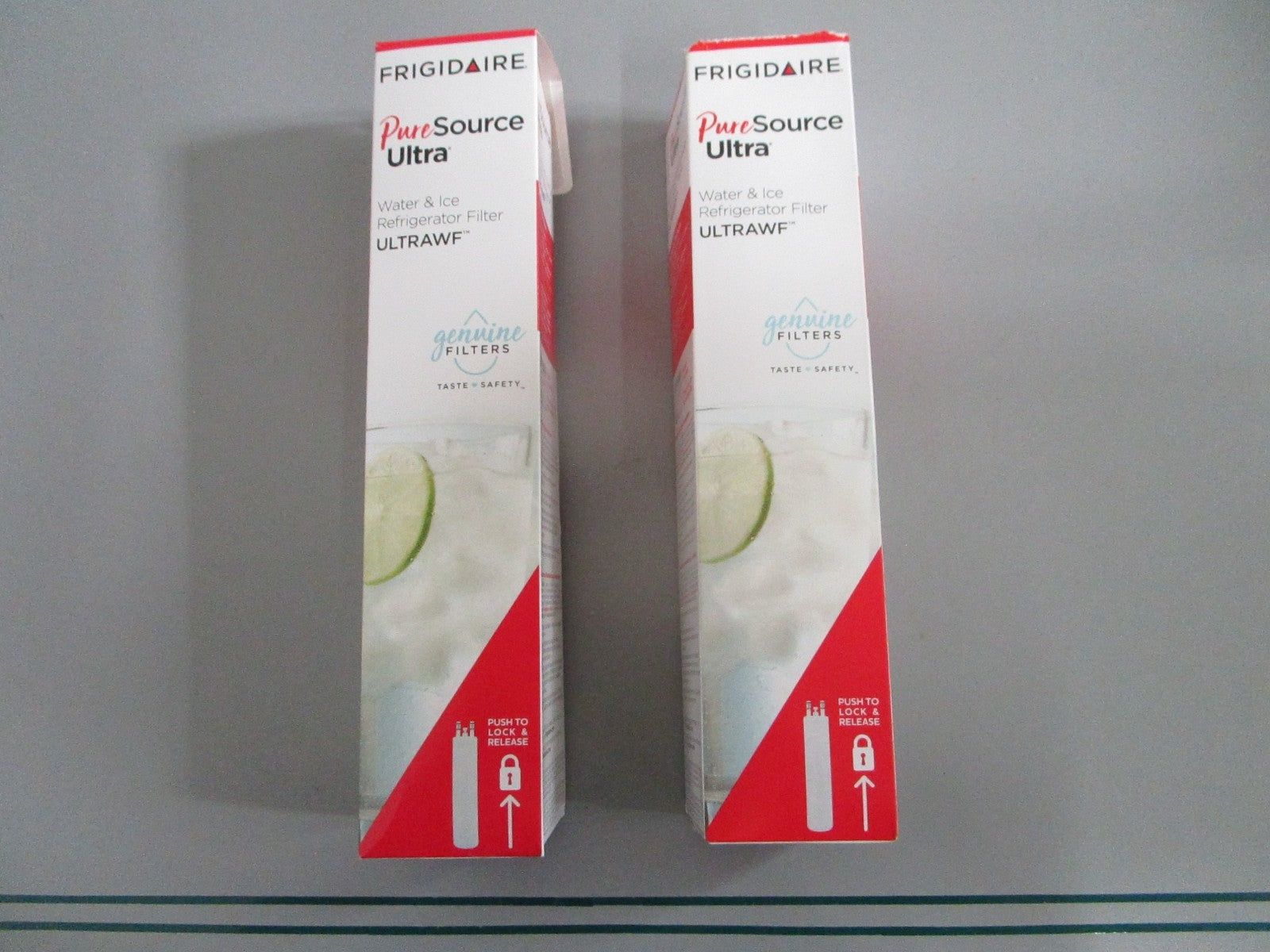 Frigidaire NEW OEM PureSource Ultra Water Filter ULTRAWF NOS Lot of 2 QBS 0820