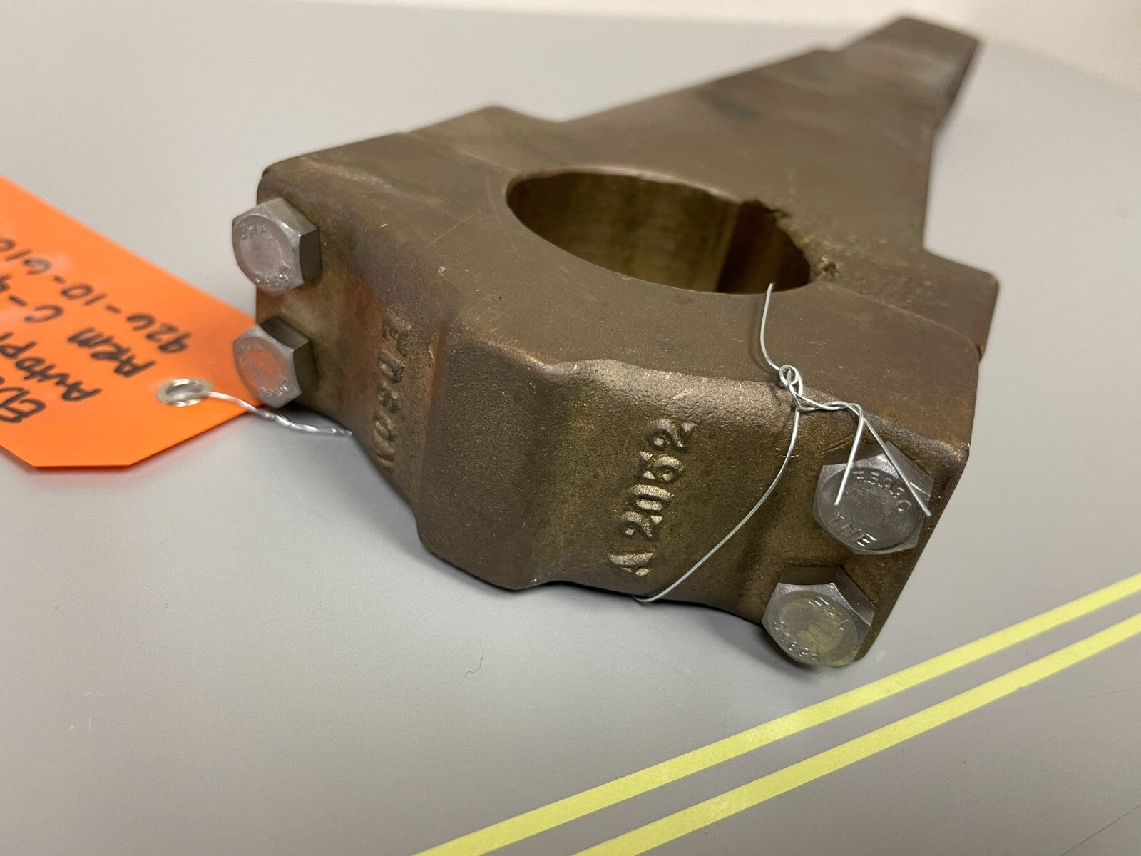 *NEW OEM* 0720 Edson Autopilot Tiller Arm C-454 926-15-610