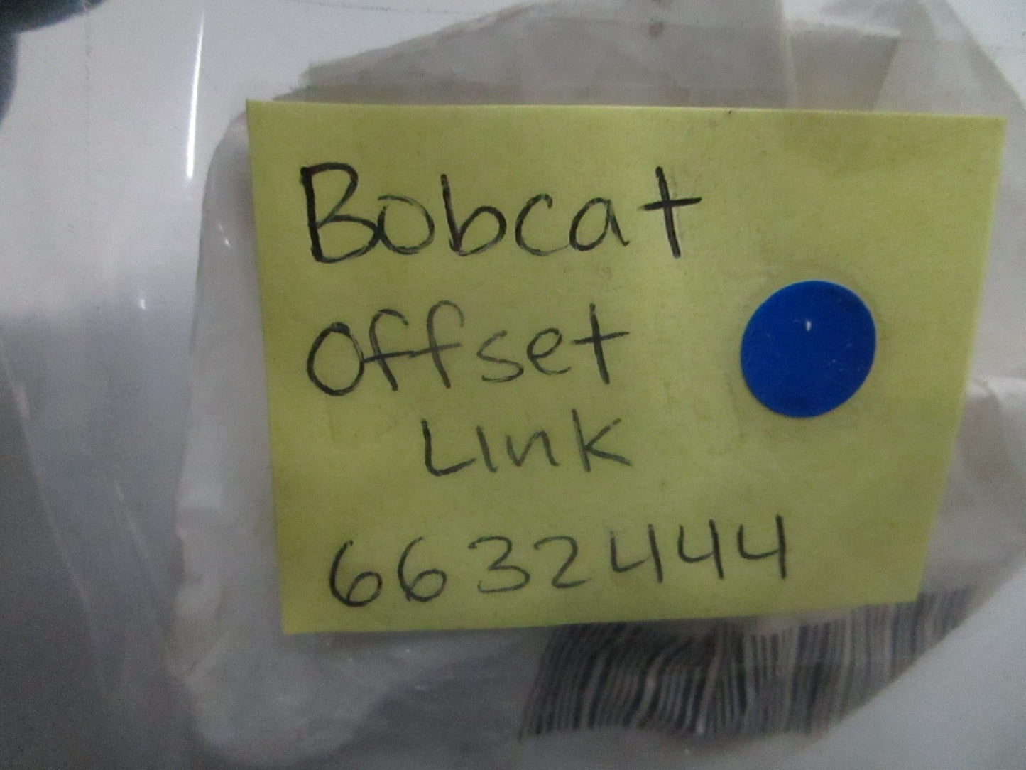 *NEW OEM* 0810 Bobcat Offset Link 6632444