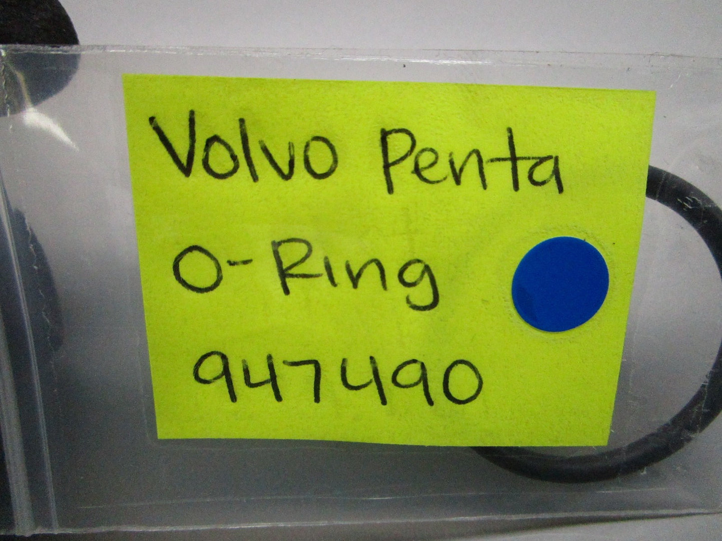 *NEW OEM* 0810 Volvo Penta O-Ring 947490