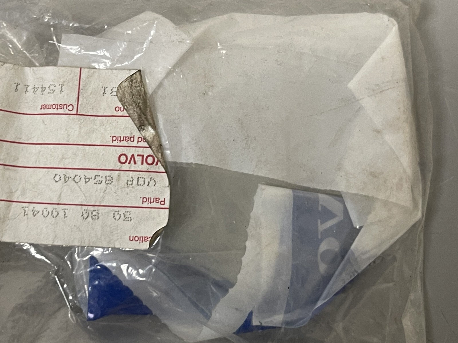 *NEW OEM* 0670 Volvo Penta Trim Steering Fin 854040