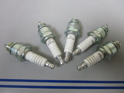 *NEW* (LOT OF 5) 0810 NGK Spark Plug BP6HS-10