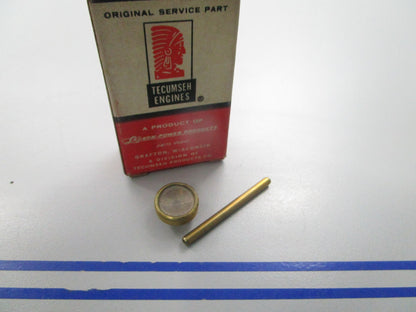 NEW OEM 32102 Tecumseh Brass Tube 0810