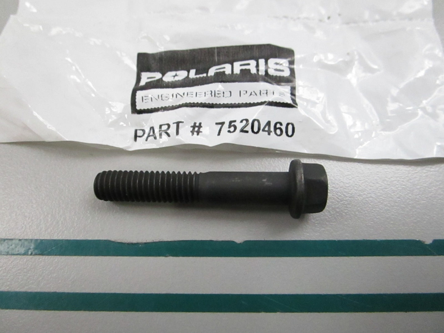 NEW OEM 7520460 Polaris Screw 0810