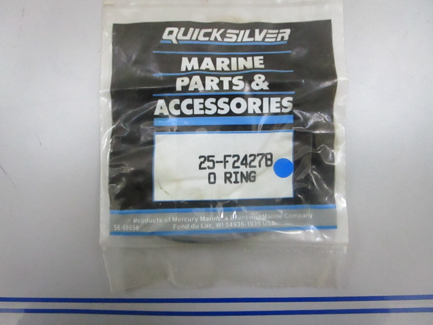 *NEW OEM* 0780 Mercury Quicksilver O-Ring 25-F24278