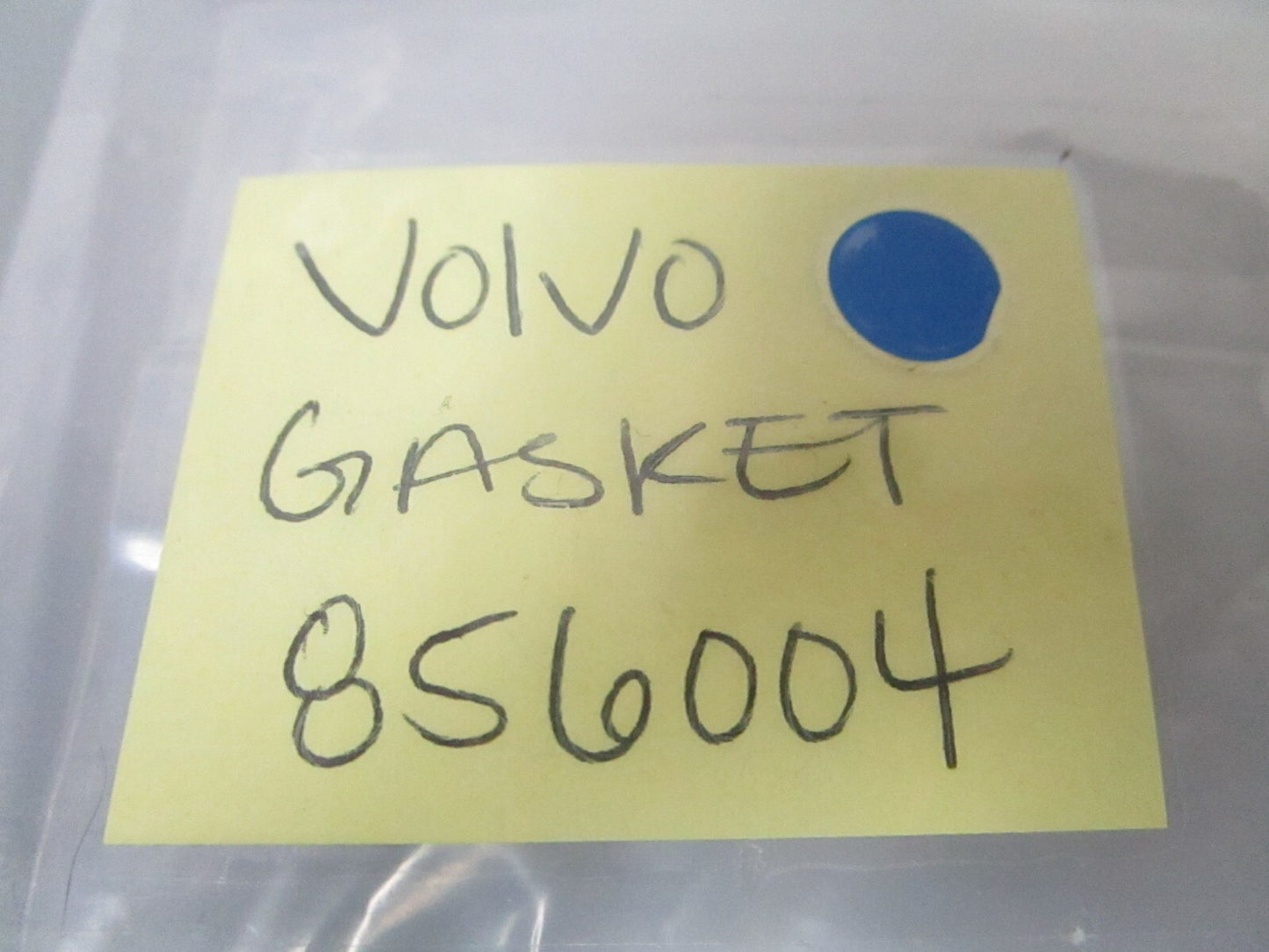 *NEW OEM* (LOT OF 4) 0810 Volvo Penta Gasket 856004