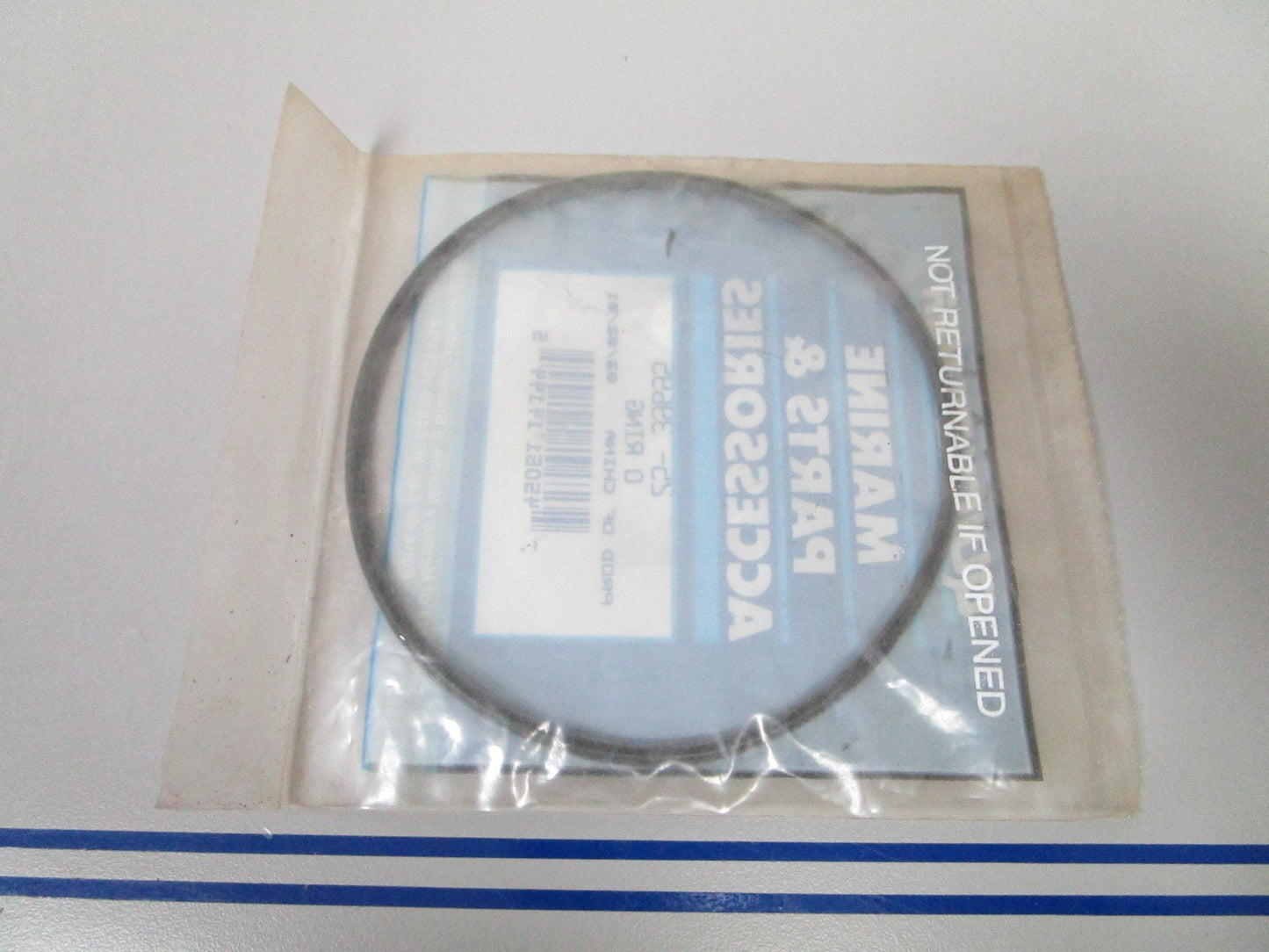 NEW OEM 25-39695 Mercury Quicksilver O-Ring 0810