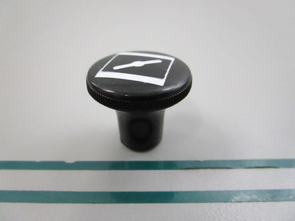 NEW OEM 86381 Mercury Quicksilver Choke Knob 0810