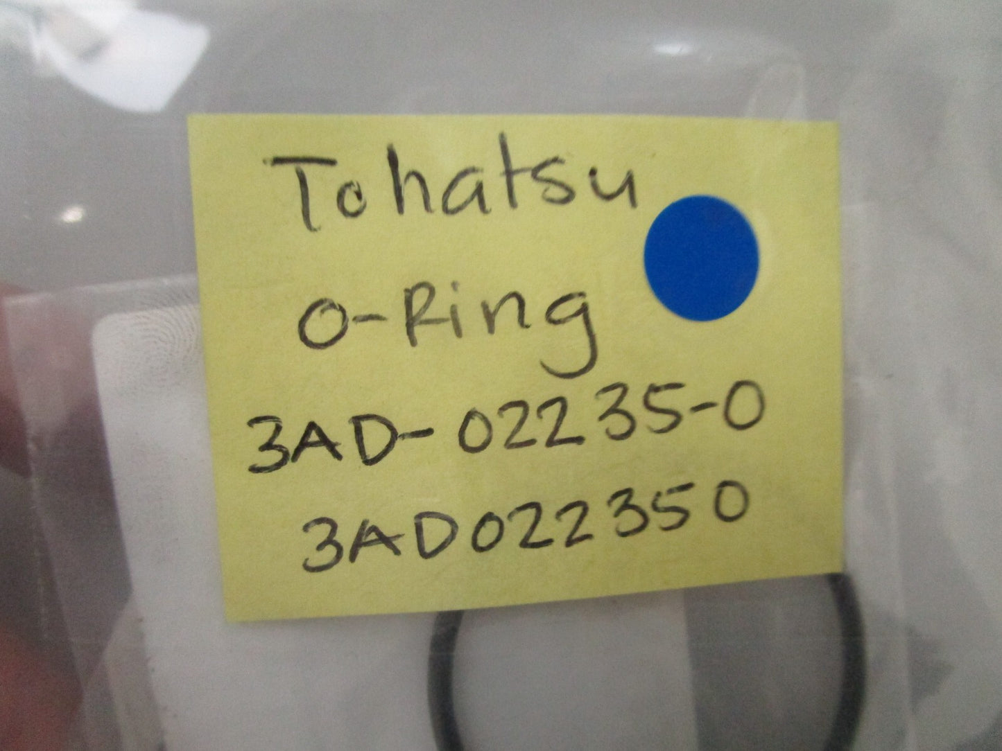 *NEW OEM* 0810 Tohatsu O-Ring 3AD-02235-0 3AD022350