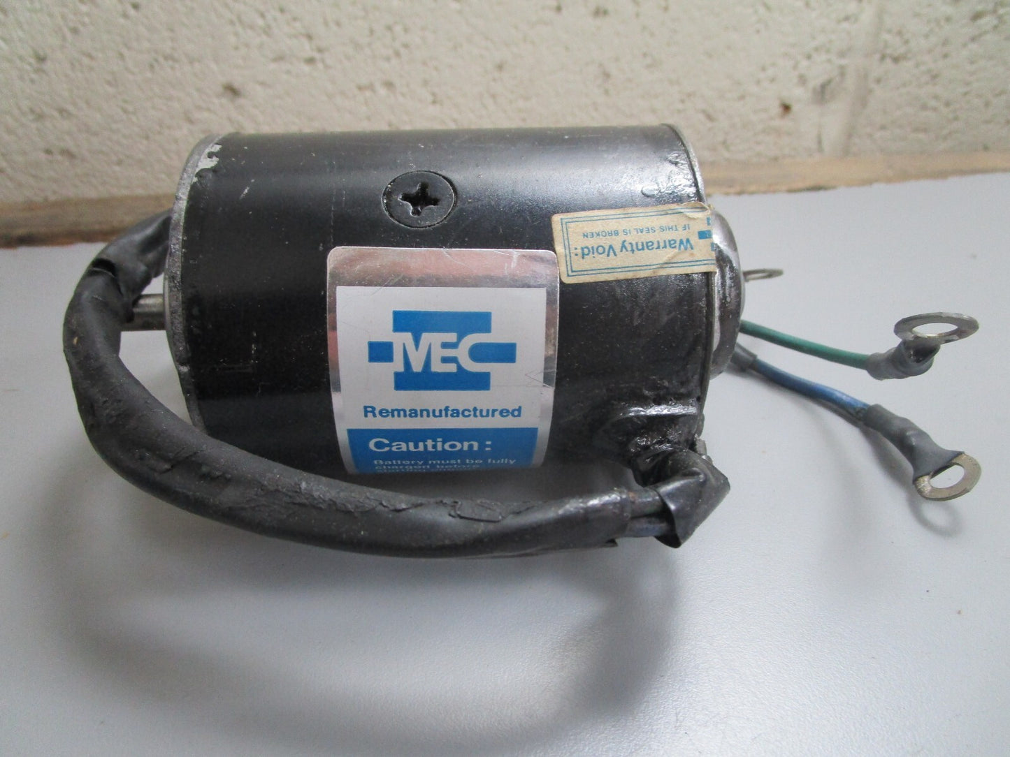 *NEW* 0820 MEC Tilt Motor 6210 For OMC