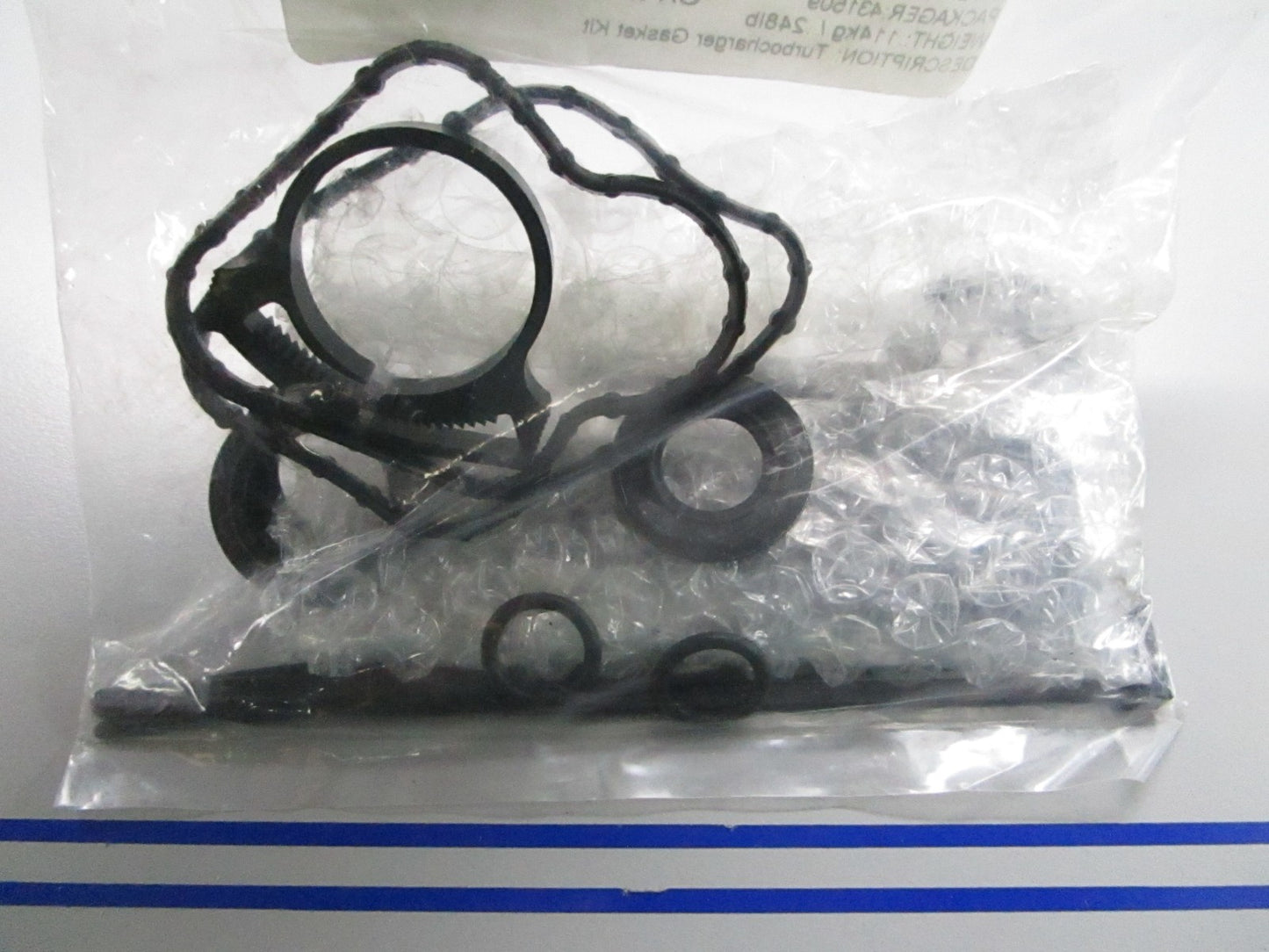 *NEW OEM* 0810 Cummins Turbocharger Gasket Kit 5550398