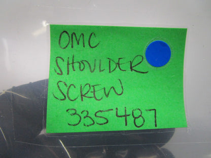 *NEW OEM* 0720 OMC Johnson Evinrude Shoulder Screw 335487 0335487