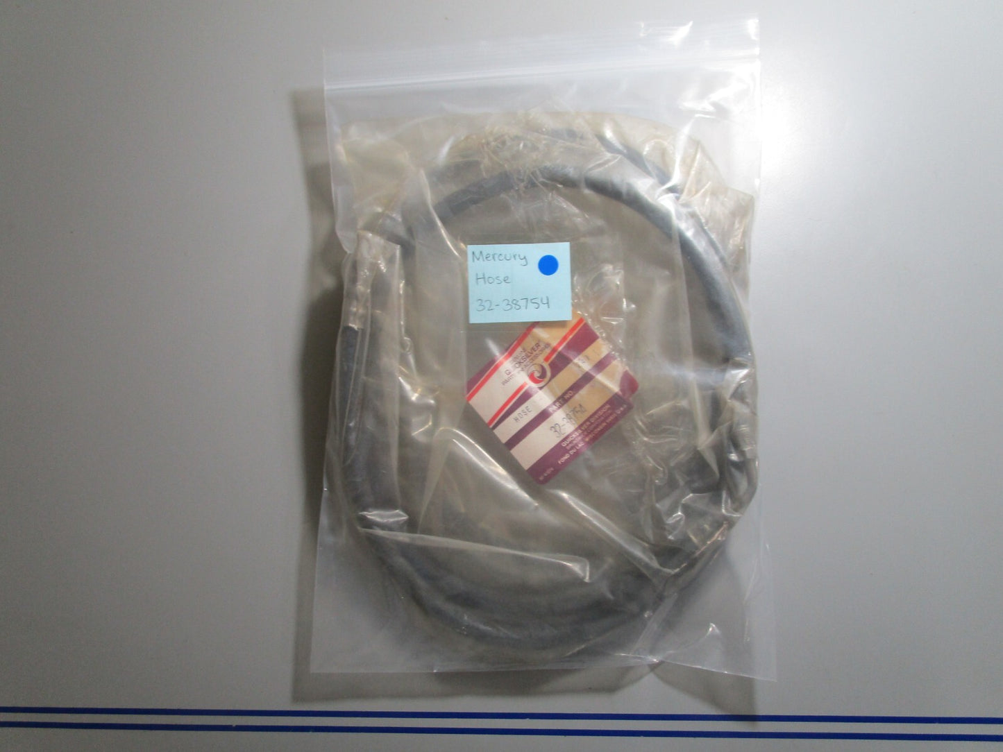 *NEW OEM* 0810 Mercury Quicksilver Hose 32-38754