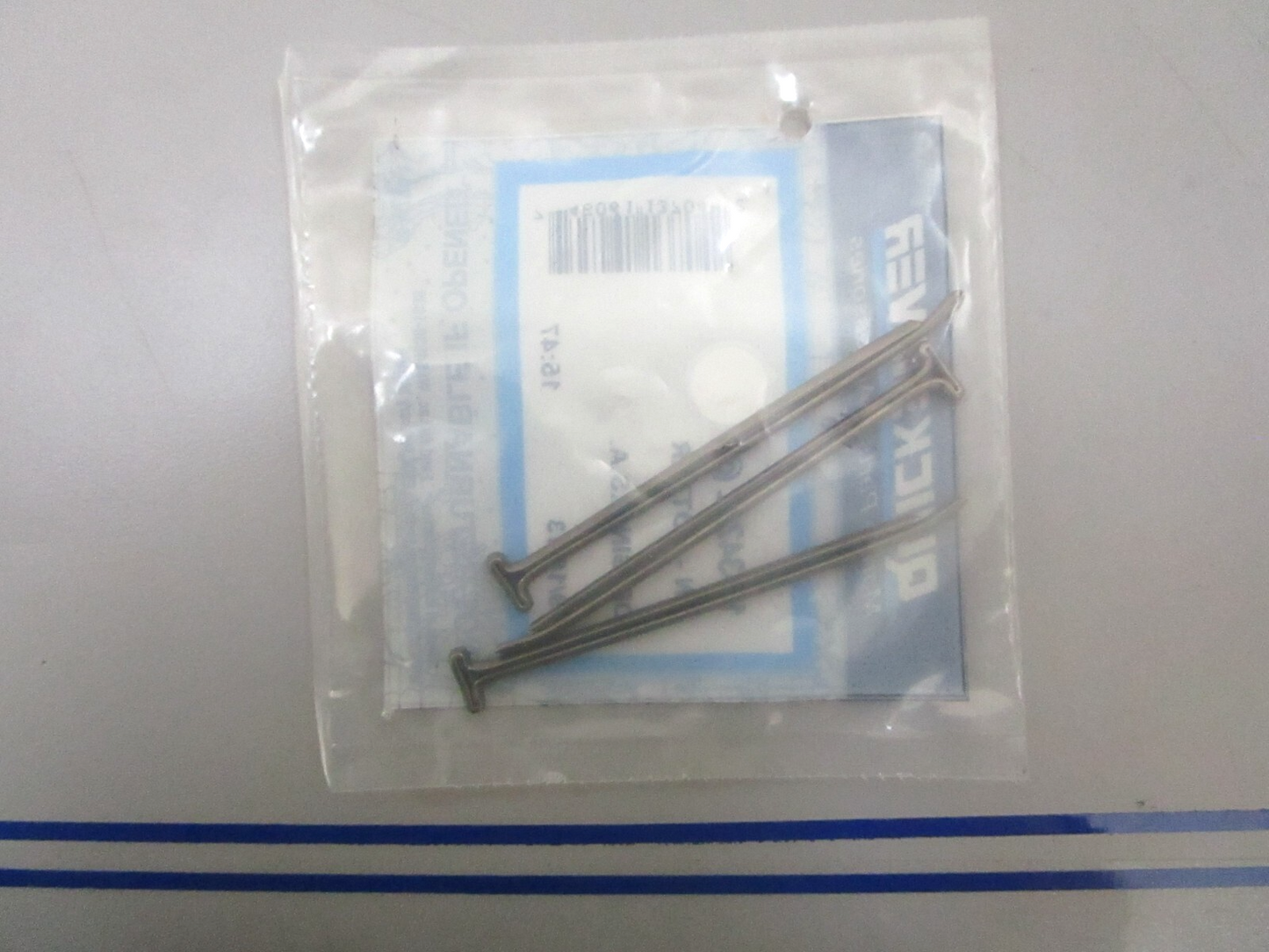 *NEW OEM* (LOT OF 3) 0780 Mercury Quicksilver Cotter Pin 18-34212