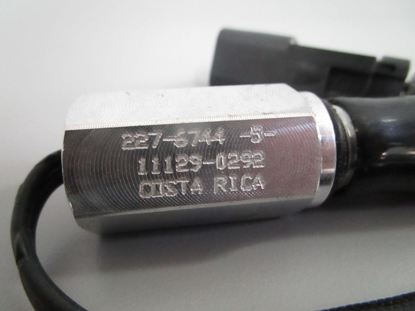 NEW OEM 227-6744 CAT Switch Assy 0820