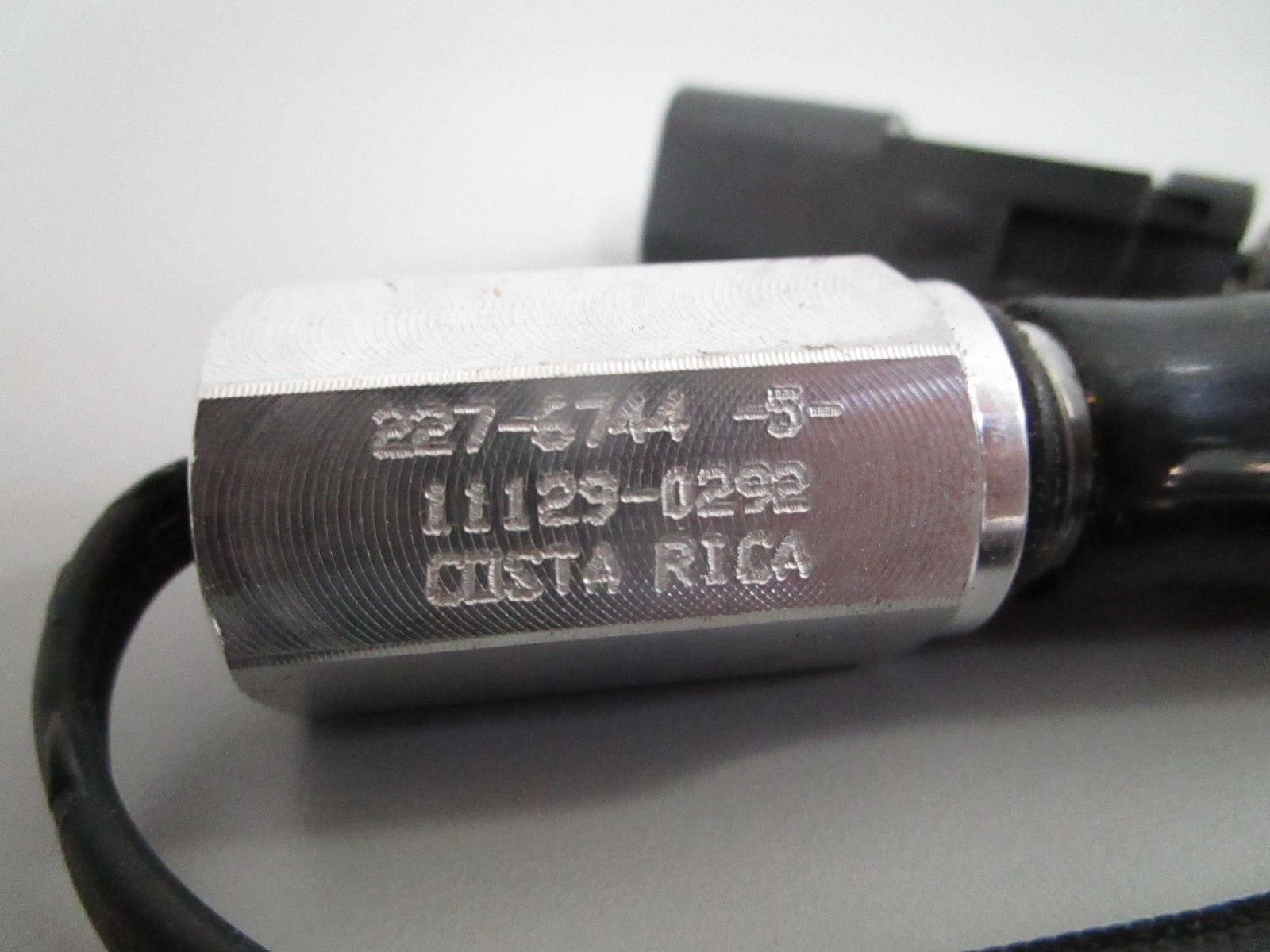 NEW OEM 227-6744 CAT Switch Assy 0820