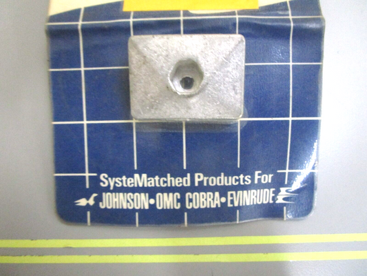 *NEW OEM* 0750 OMC Johnson Evinrude ANODE 338635 0338635