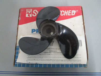 *NEW OEM* 0820 OMC Johnson Evinrude 8×7 Propeller 391096 0391096