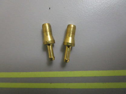 *NEW OEM* (LOT OF 2) 0810 OMC Johnson Evinrude Nipple 328789 0328789