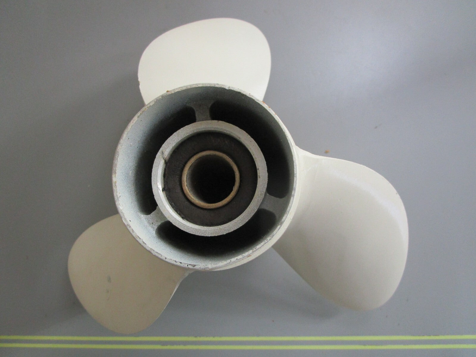*NEW* 0820 Michigan 50, 55, 75HP 11½ × 19 Propeller PJ-62 Replaces: 386908
