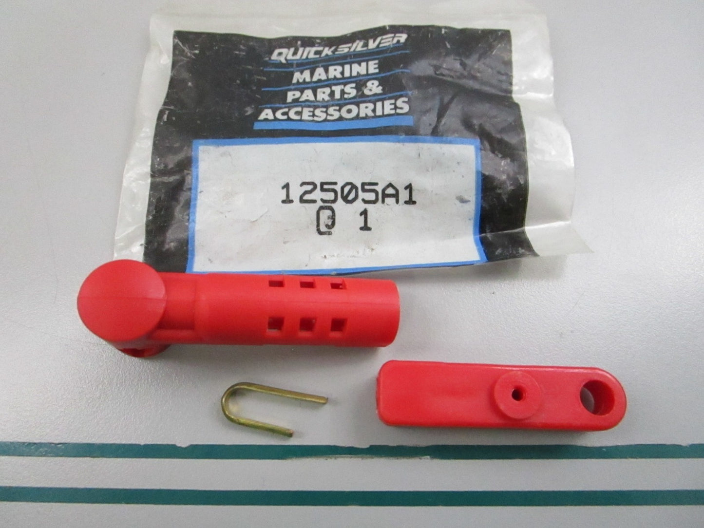 NEW OEM 12505A1 Mercury Quicksilver Adaptor Kit 0810