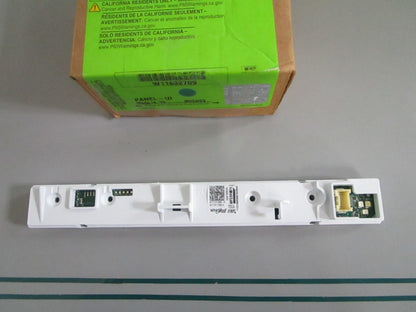 Whirlpool NEW OEM Dishwasher UI Control Panel W11632709 NOS Factory Part 0820