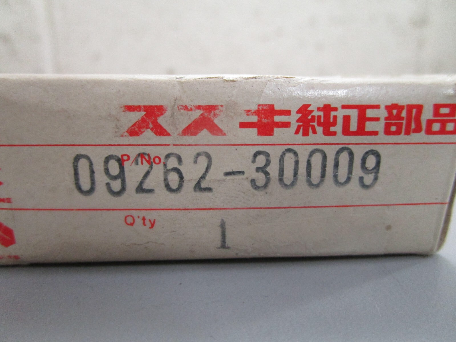 *NEW OEM* 0820 Suzuki Bearing 09262-30009