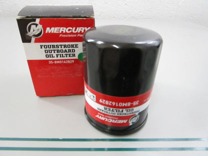NEW OEM 35-8M0162829 Mercury Quicksilver Oil Filter 0810