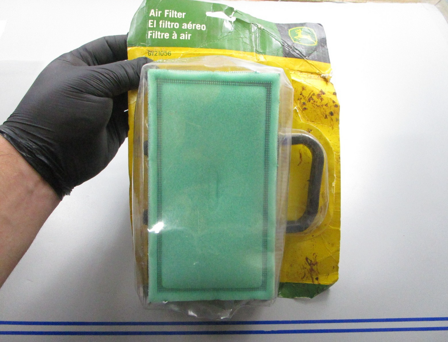 *NEW OEM* 0810 John Deere Air Filter GY21056