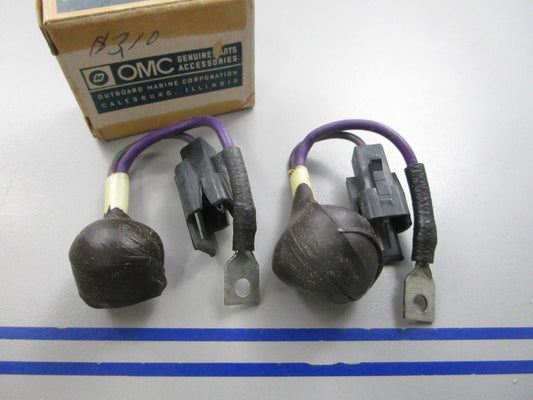 NEW OEM (LOT OF 2) 383538 0383538 OMC Johnson Evinrude Diode Assembly 0810