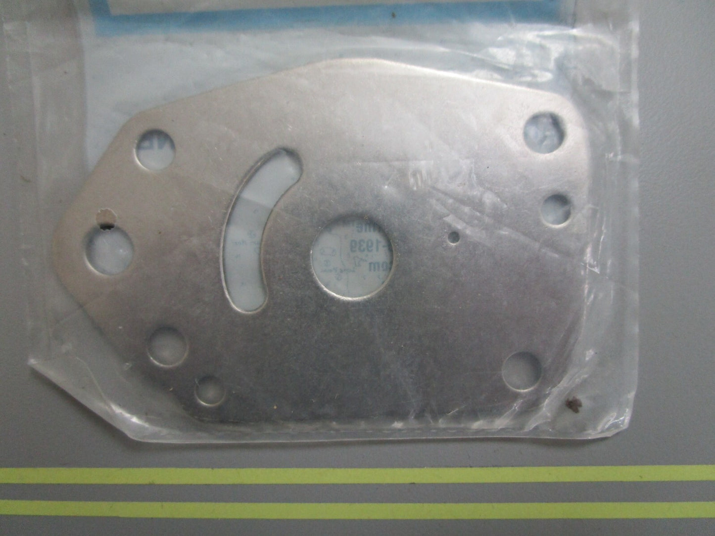 *NEW OEM* 0810 Mercury Quicksilver Faceplate 42200