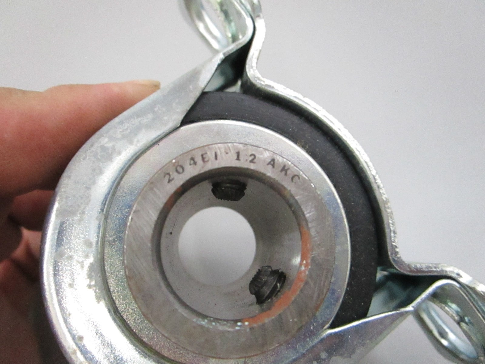 NEW 2X405 Dayton Ball Bearing Pillow Block Unit 0810