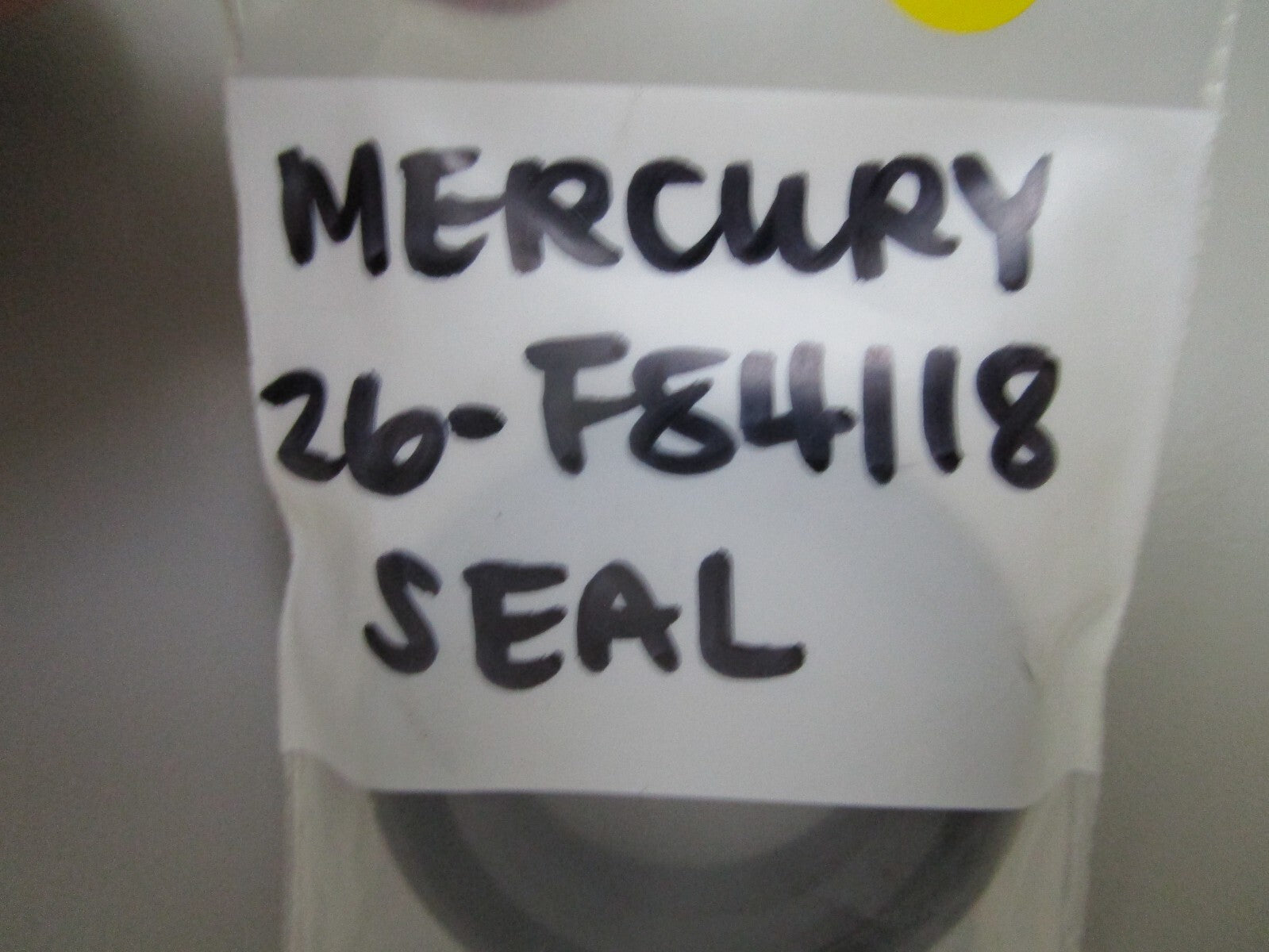 *NEW OEM* 0750 Mercury Quicksilver SEAL 26-F84118