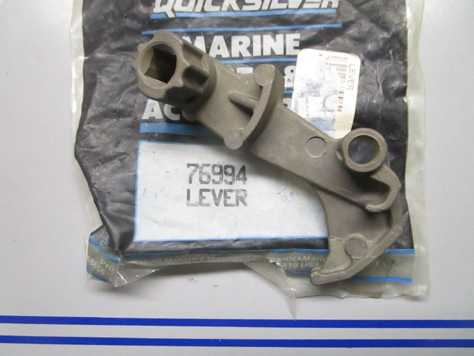 *NEW OEM* 0820 Mercury Quicksilver Lever 76994 76993