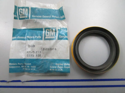 *NEW OEM* 0810 GM Seal 6269204