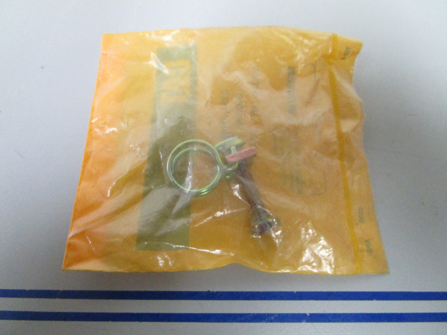 *NEW OEM* 0810 CAT T-Bolt Spring Clamp 095-0960